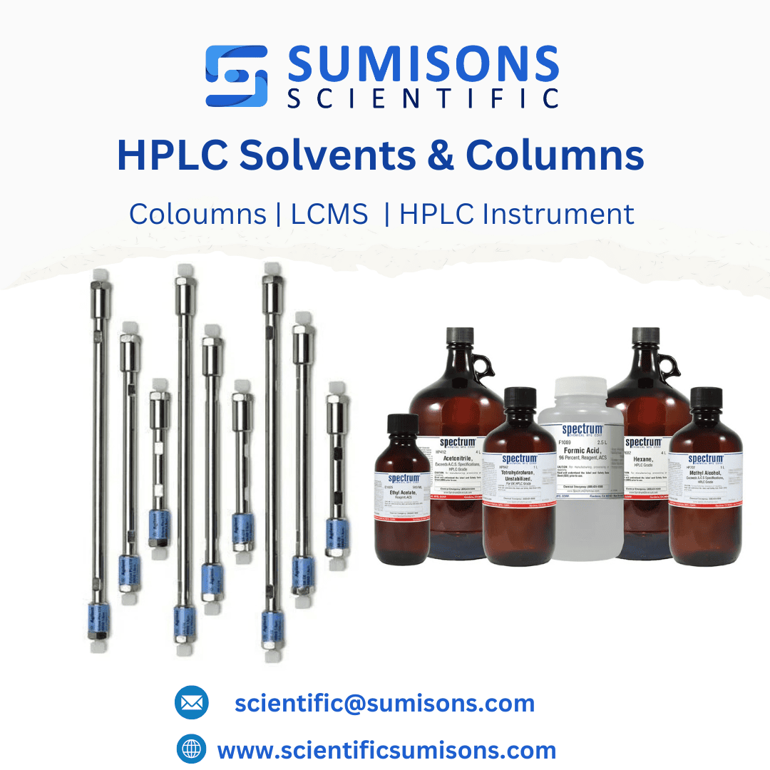 HPLC | LCMS | Columns sumisons
