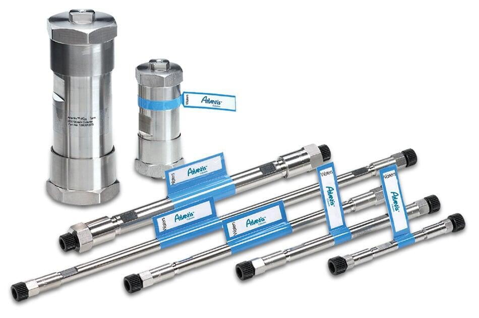 hplc column supplier 