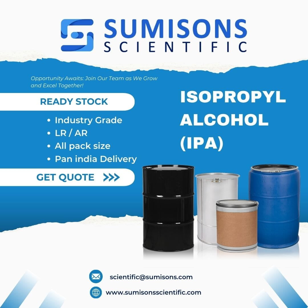 ipa supplier