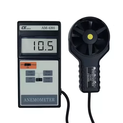 Lutron AM-4201 Digital Anemometer